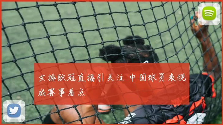 女排欧冠直播引关注 中国球员表现成赛事看点